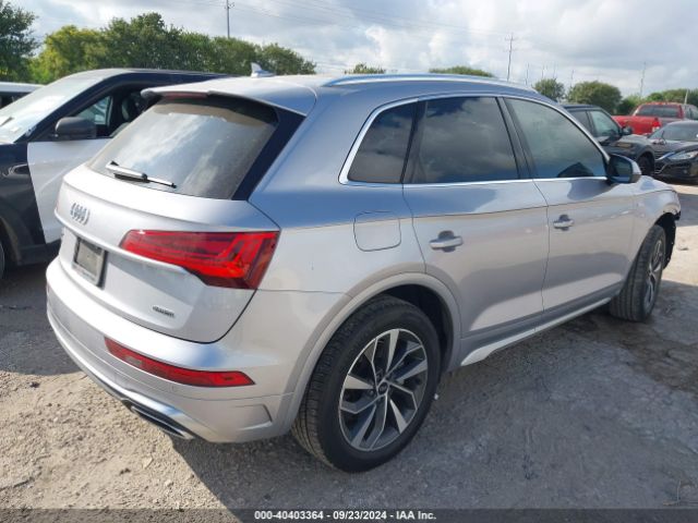 Photo 3 VIN: WA1EAAFY8N2114064 - AUDI Q5 