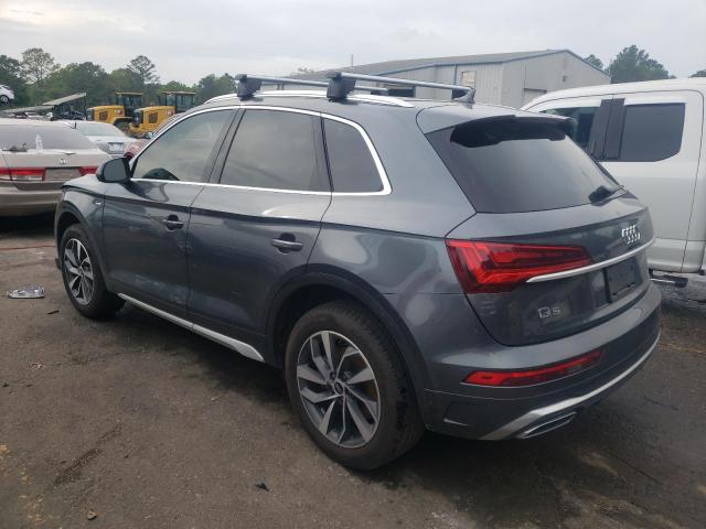 Photo 1 VIN: WA1EAAFY8N2117465 - AUDI Q5 PREMIUM 