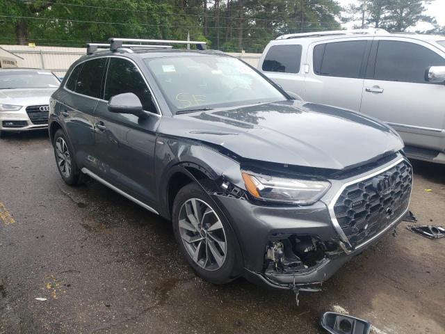 Photo 3 VIN: WA1EAAFY8N2117465 - AUDI Q5 PREMIUM 