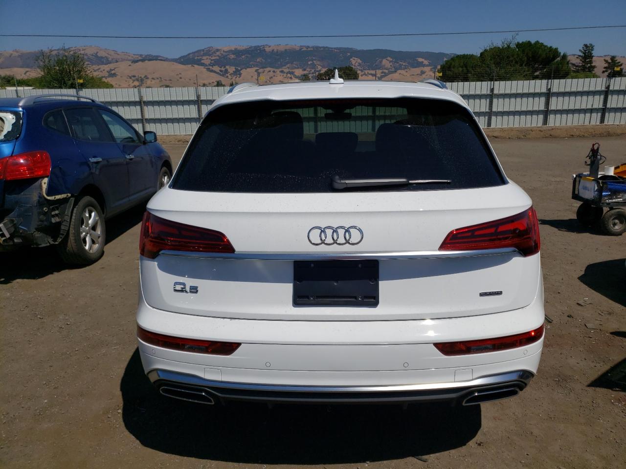 Photo 5 VIN: WA1EAAFY8N2124660 - AUDI Q5 