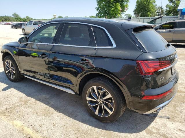 Photo 1 VIN: WA1EAAFY8N2131124 - AUDI Q5 