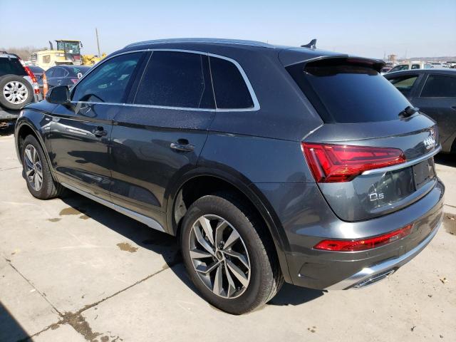 Photo 1 VIN: WA1EAAFY8P2007101 - AUDI Q5 PREMIUM 