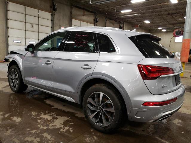 Photo 1 VIN: WA1EAAFY8P2009690 - AUDI Q5 PREMIUM 