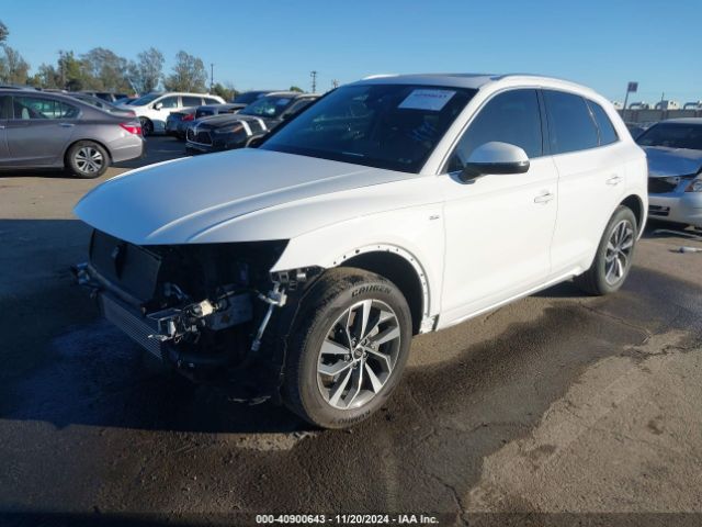 Photo 1 VIN: WA1EAAFY8P2029308 - AUDI Q5 