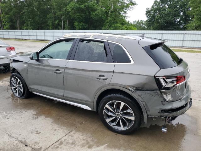 Photo 1 VIN: WA1EAAFY8P2041782 - AUDI Q5 