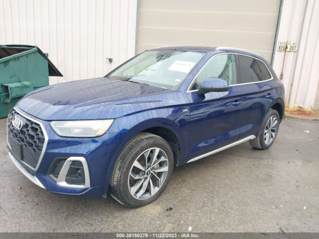 Photo 1 VIN: WA1EAAFY8P2048974 - AUDI Q5 