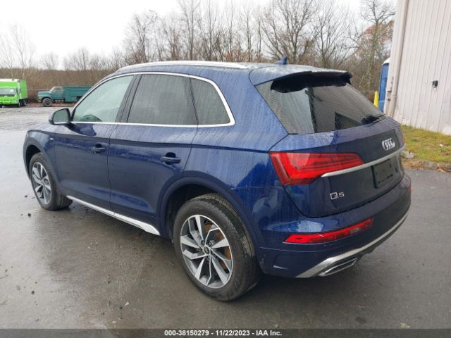 Photo 2 VIN: WA1EAAFY8P2048974 - AUDI Q5 