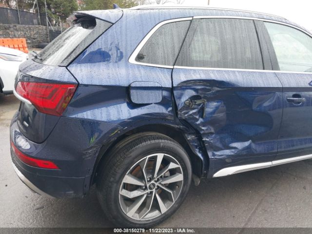 Photo 5 VIN: WA1EAAFY8P2048974 - AUDI Q5 