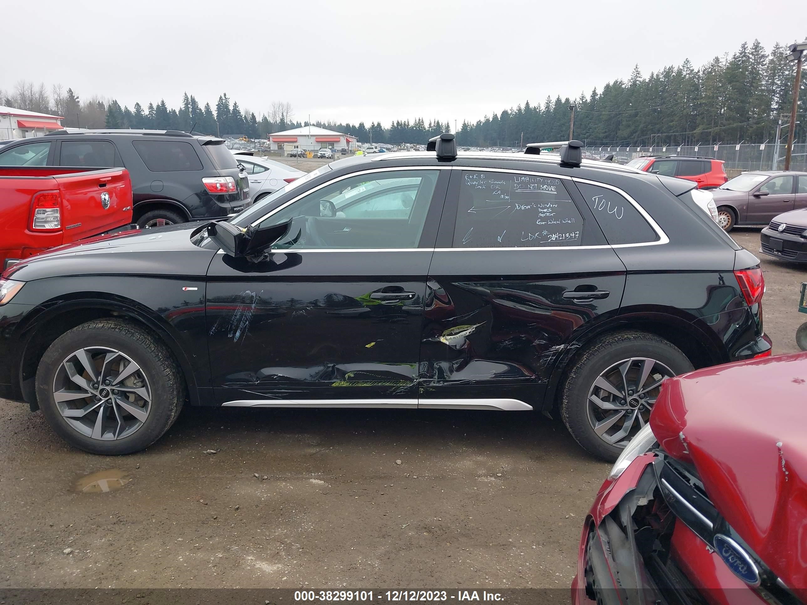 Photo 13 VIN: WA1EAAFY8P2051941 - AUDI Q5 