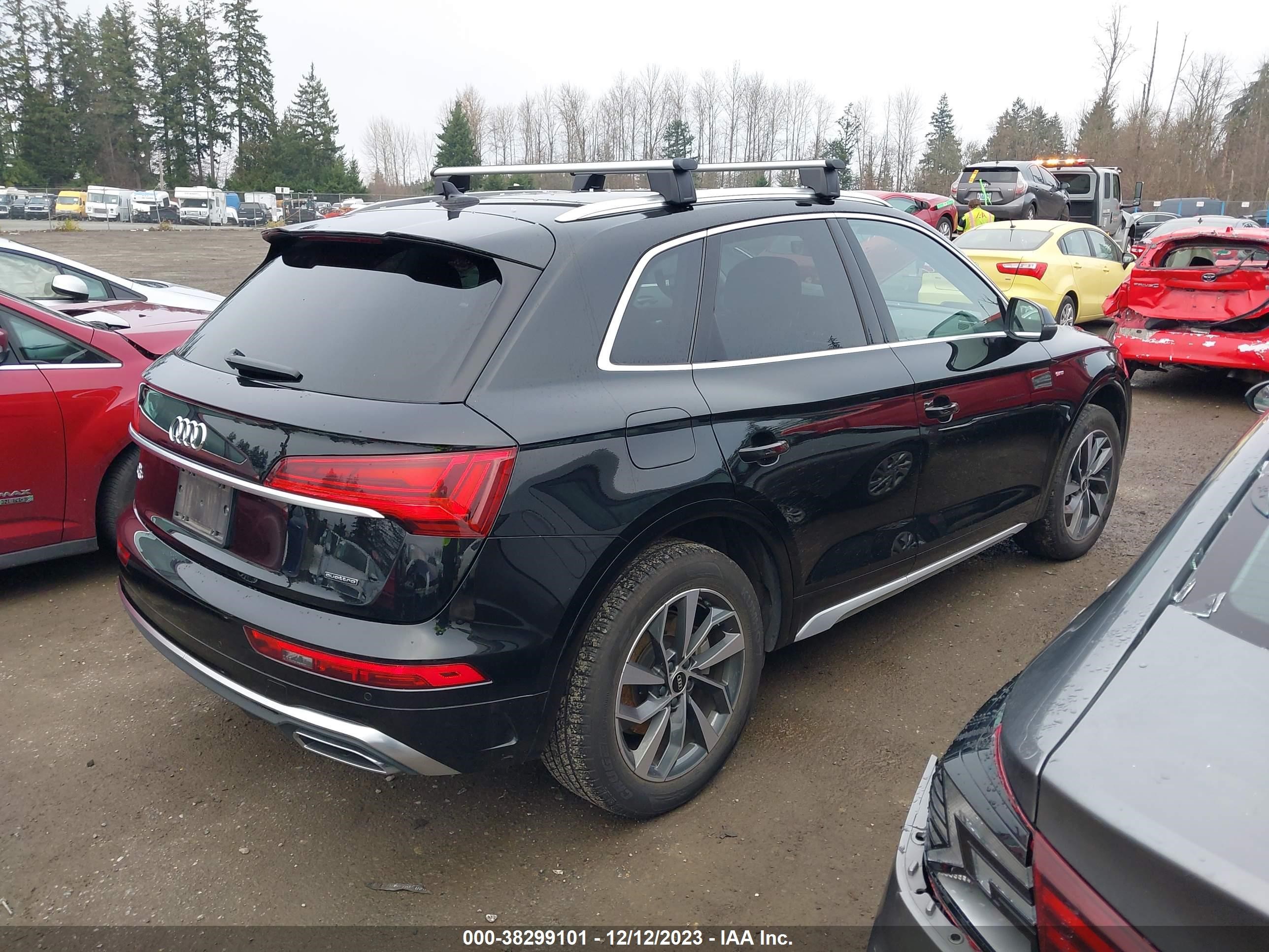 Photo 3 VIN: WA1EAAFY8P2051941 - AUDI Q5 