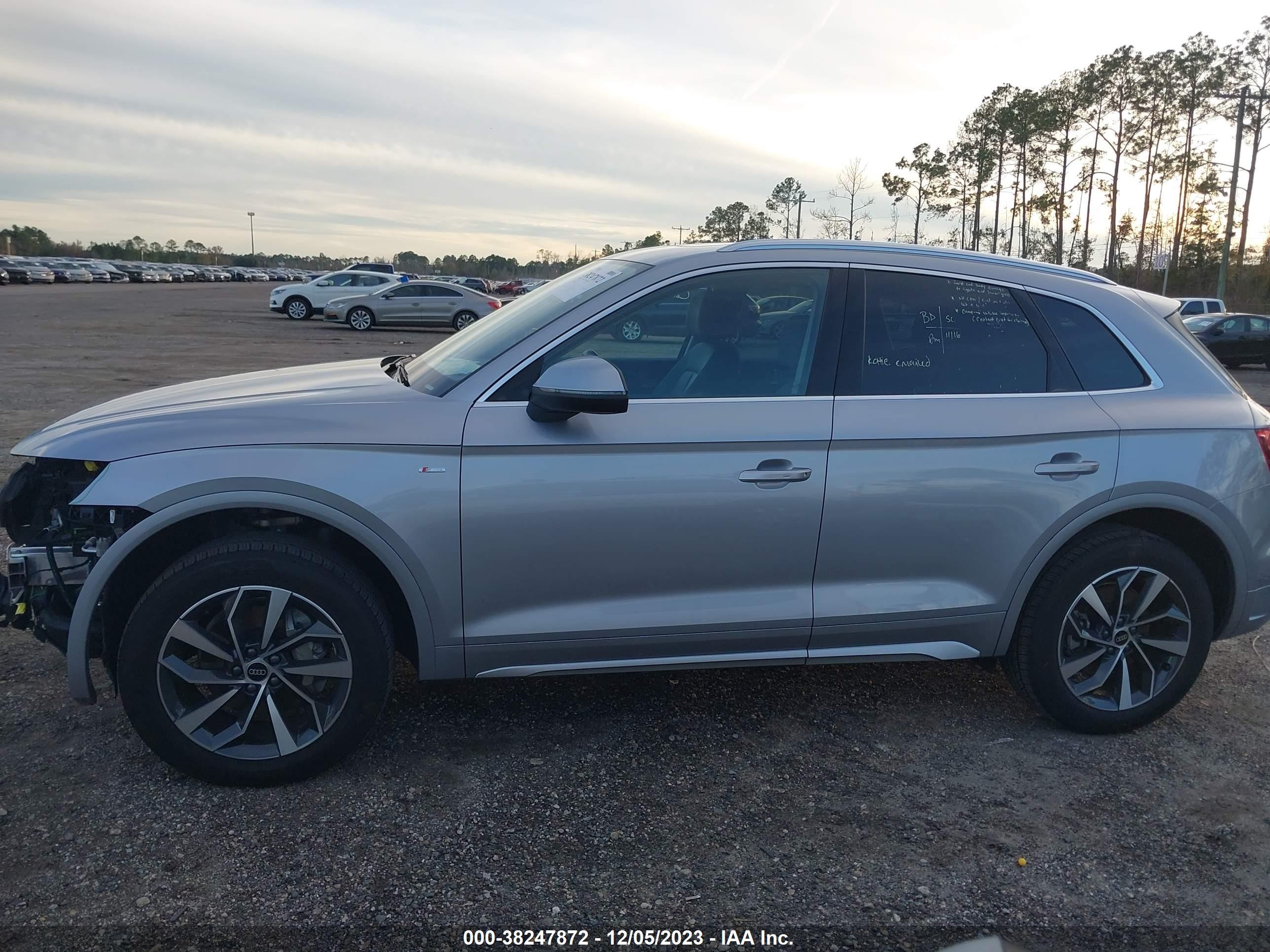 Photo 14 VIN: WA1EAAFY8P2062468 - AUDI Q5 