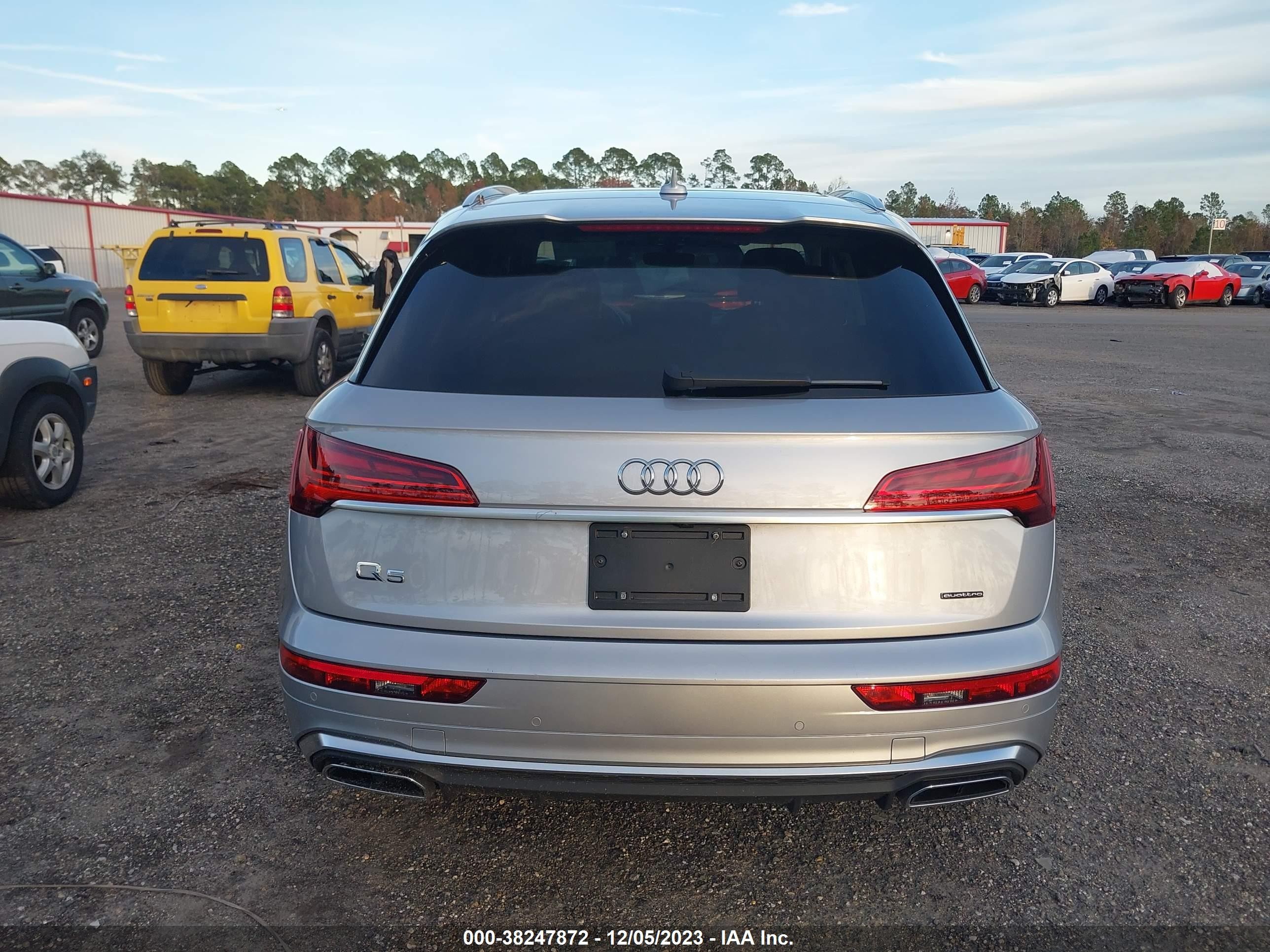 Photo 16 VIN: WA1EAAFY8P2062468 - AUDI Q5 