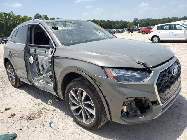 Photo 3 VIN: WA1EAAFY8P2065242 - AUDI Q5 