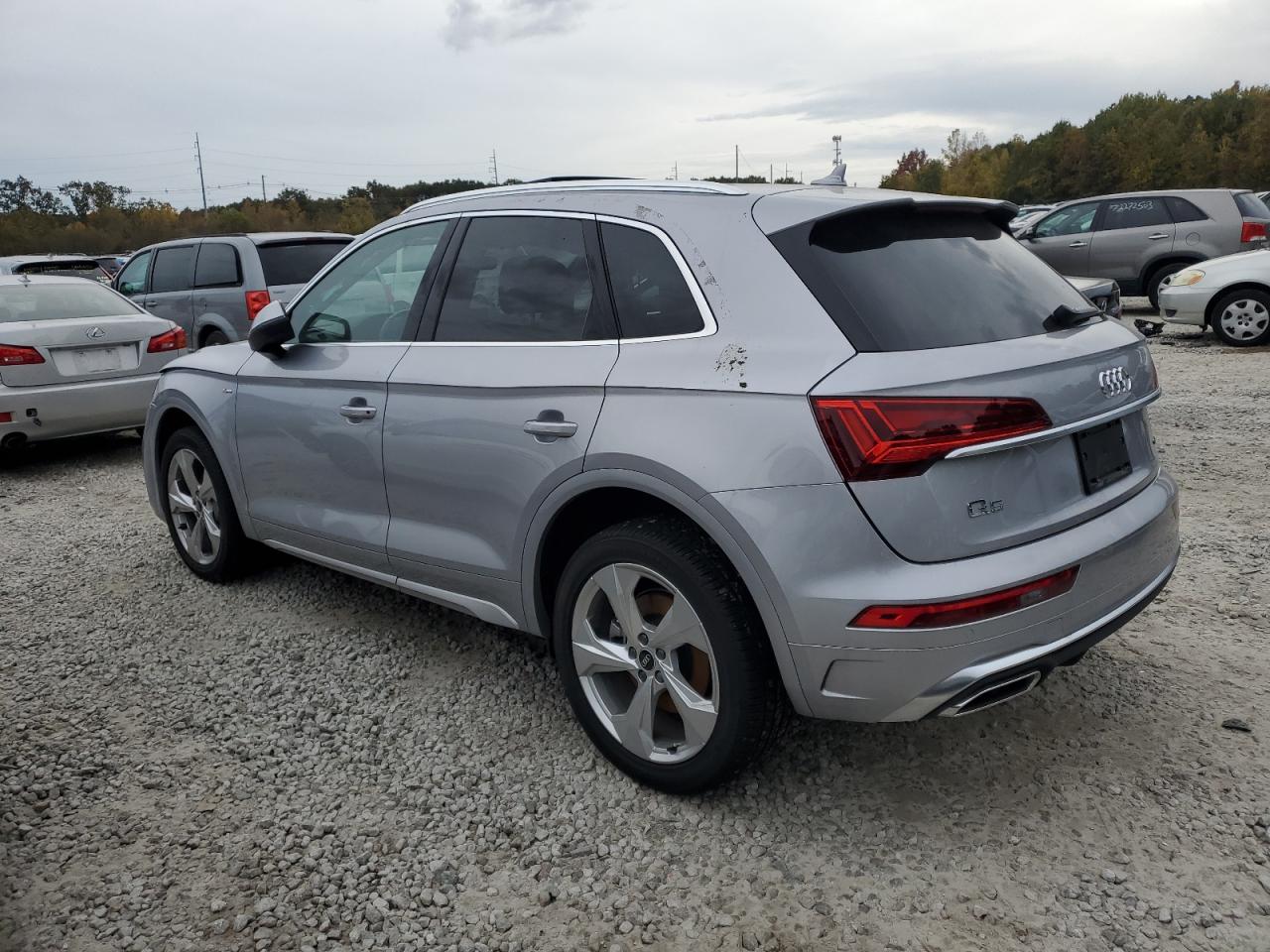 Photo 1 VIN: WA1EAAFY8P2075821 - AUDI Q5 