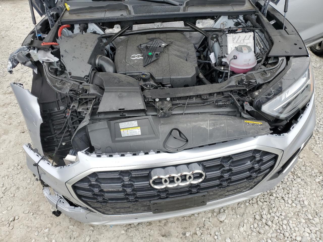 Photo 10 VIN: WA1EAAFY8P2075821 - AUDI Q5 