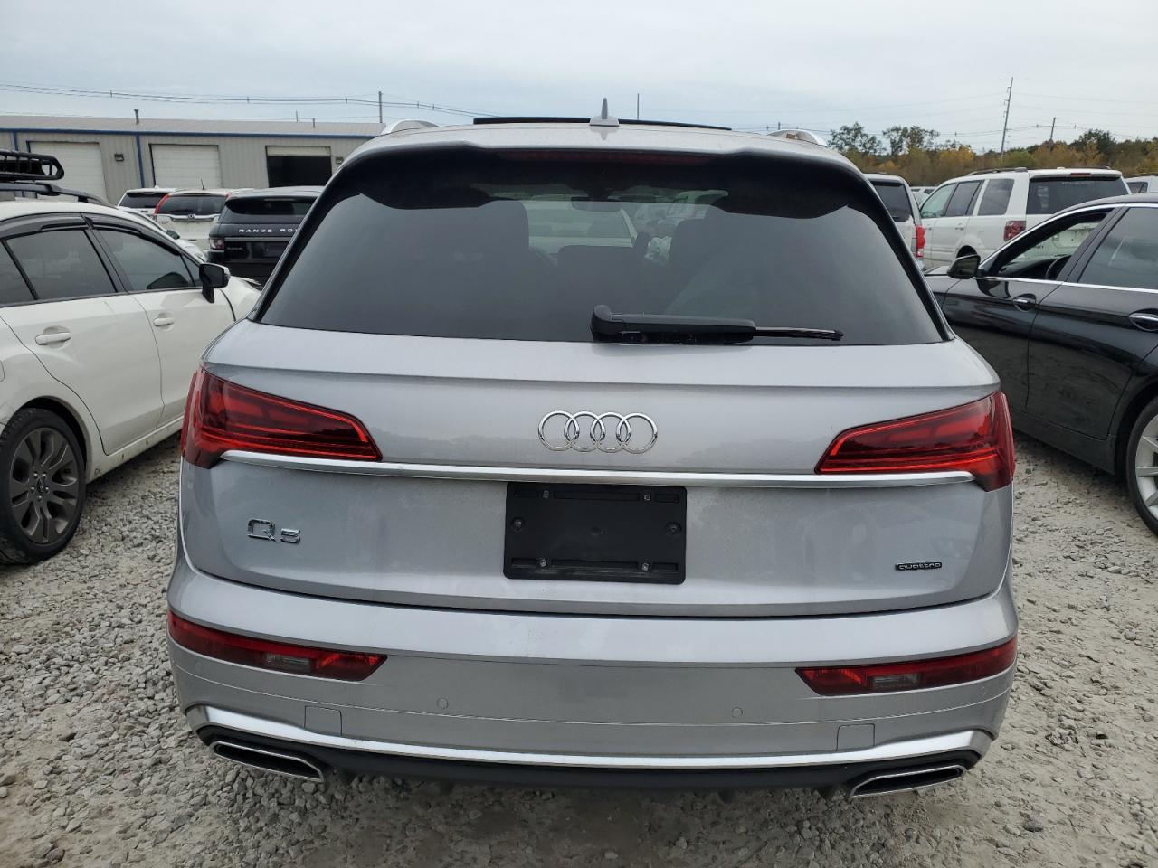 Photo 5 VIN: WA1EAAFY8P2075821 - AUDI Q5 