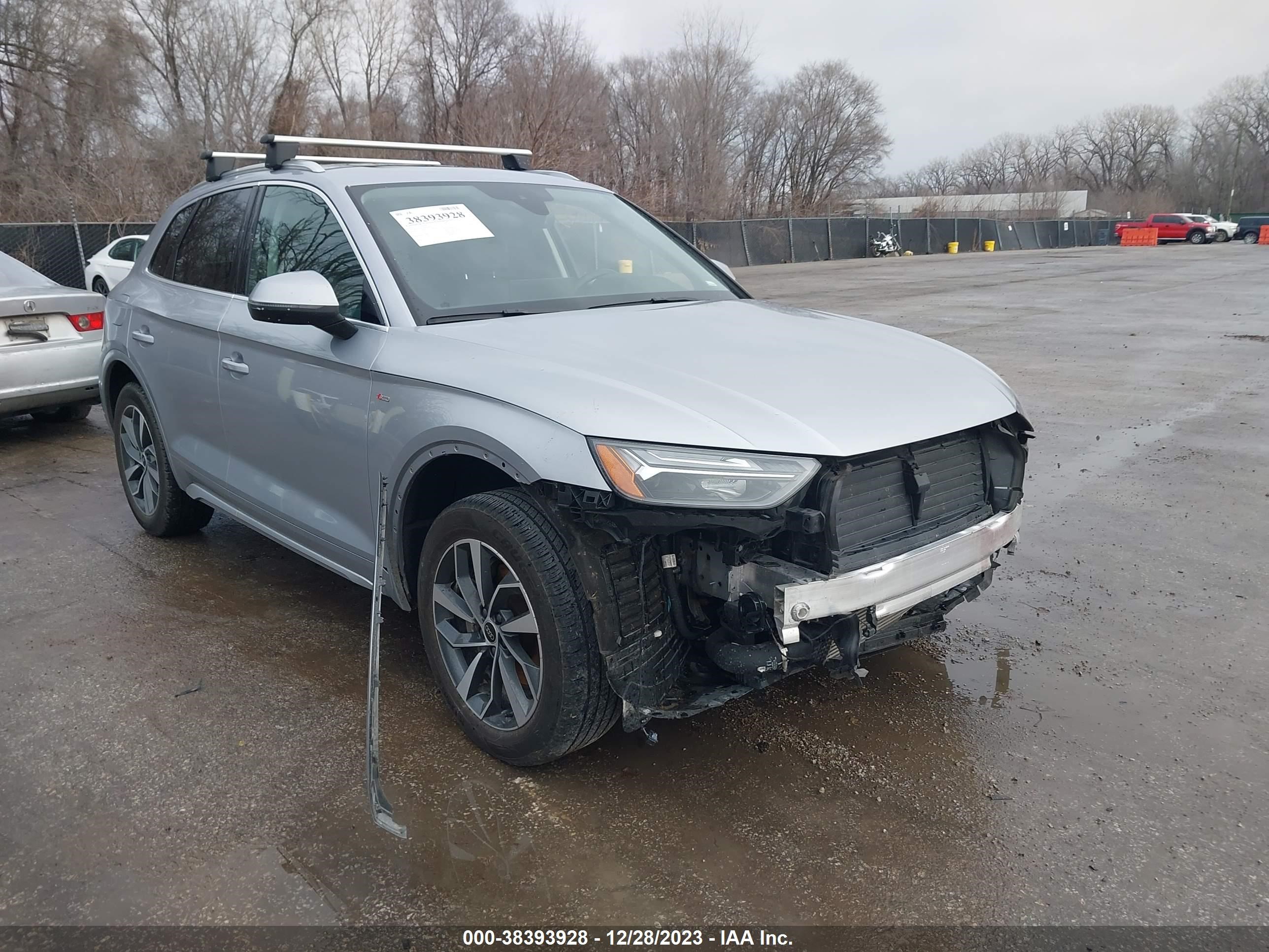 Photo 0 VIN: WA1EAAFY8P2077830 - AUDI Q5 