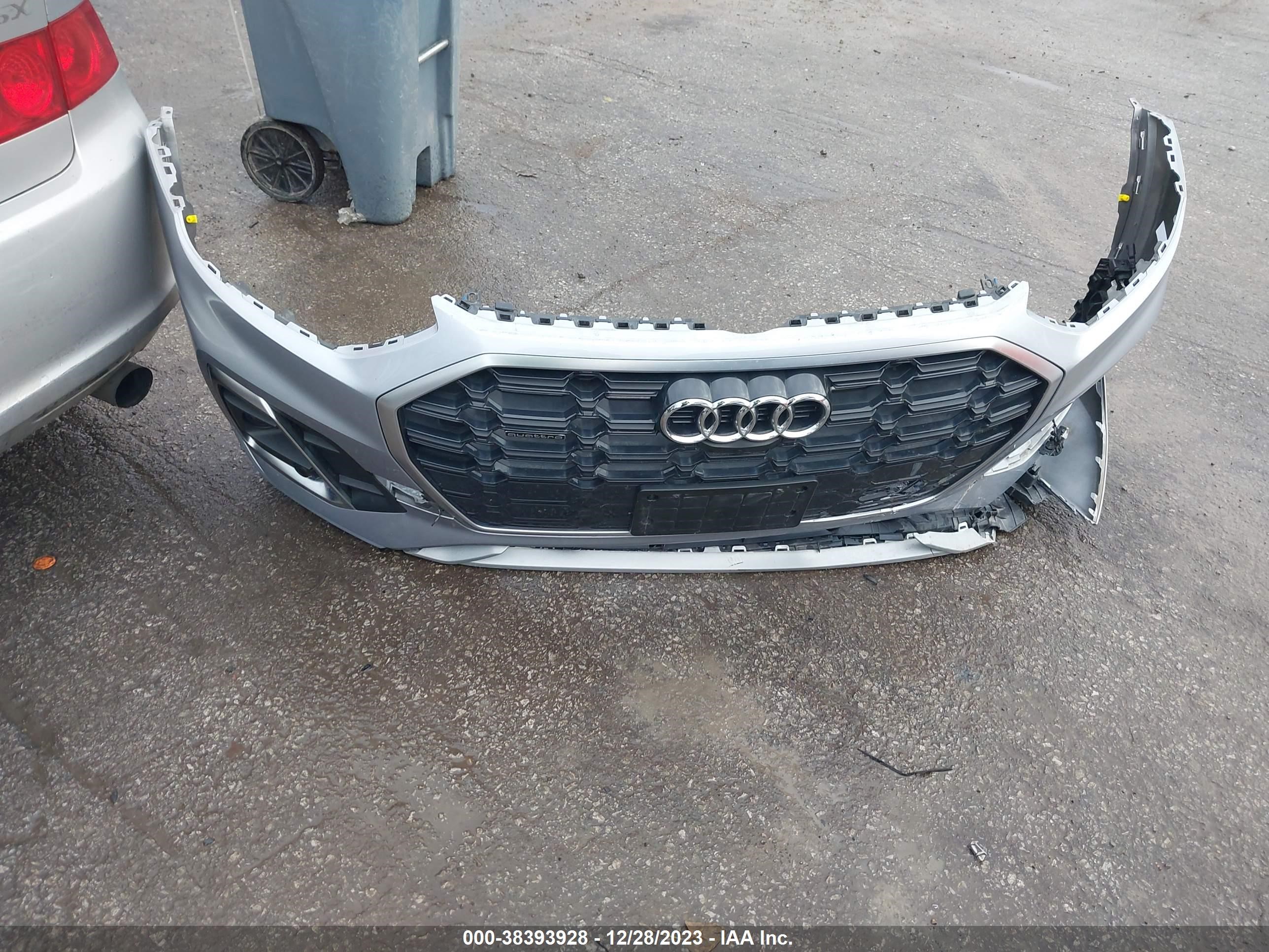 Photo 11 VIN: WA1EAAFY8P2077830 - AUDI Q5 