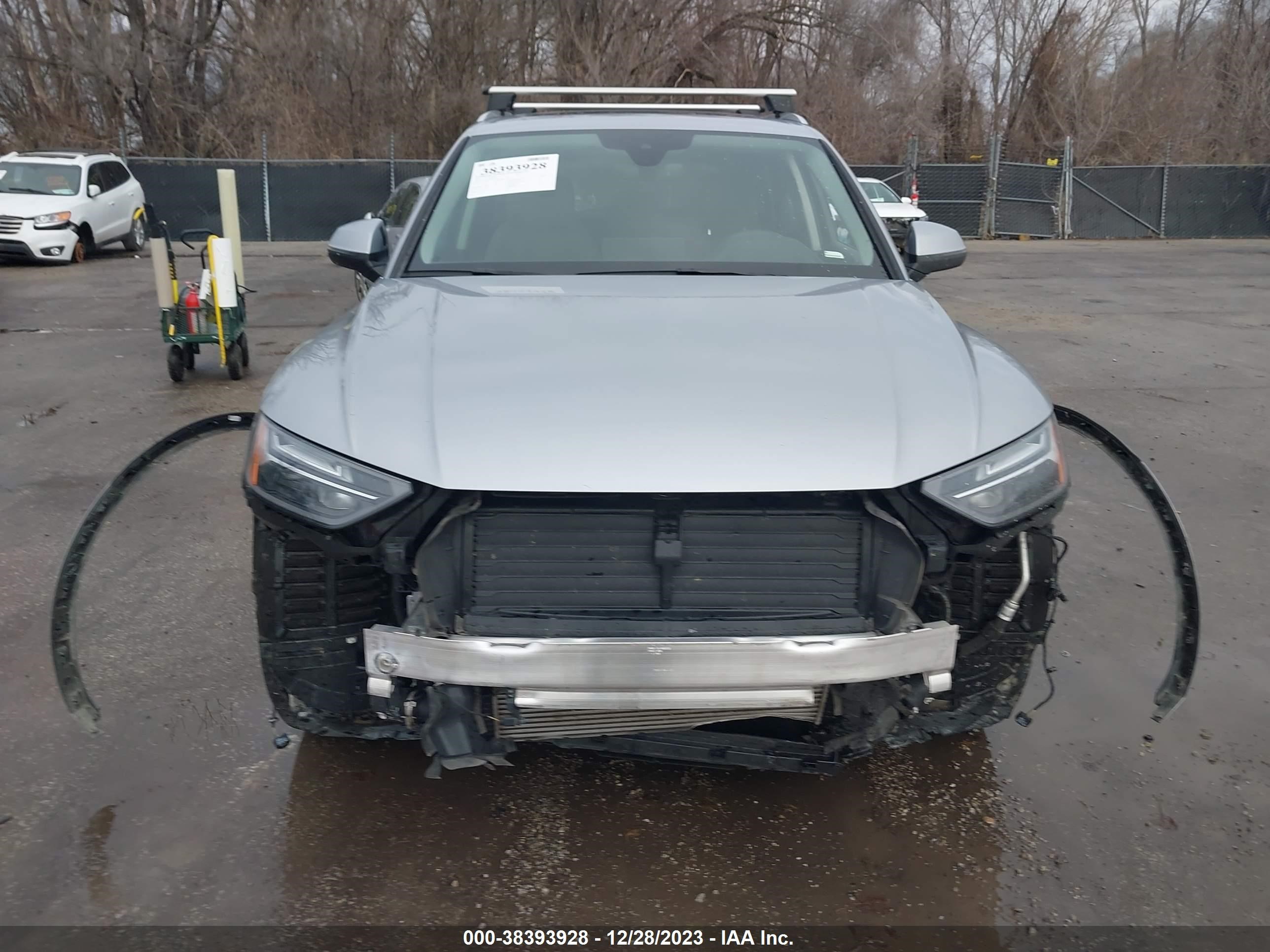 Photo 12 VIN: WA1EAAFY8P2077830 - AUDI Q5 