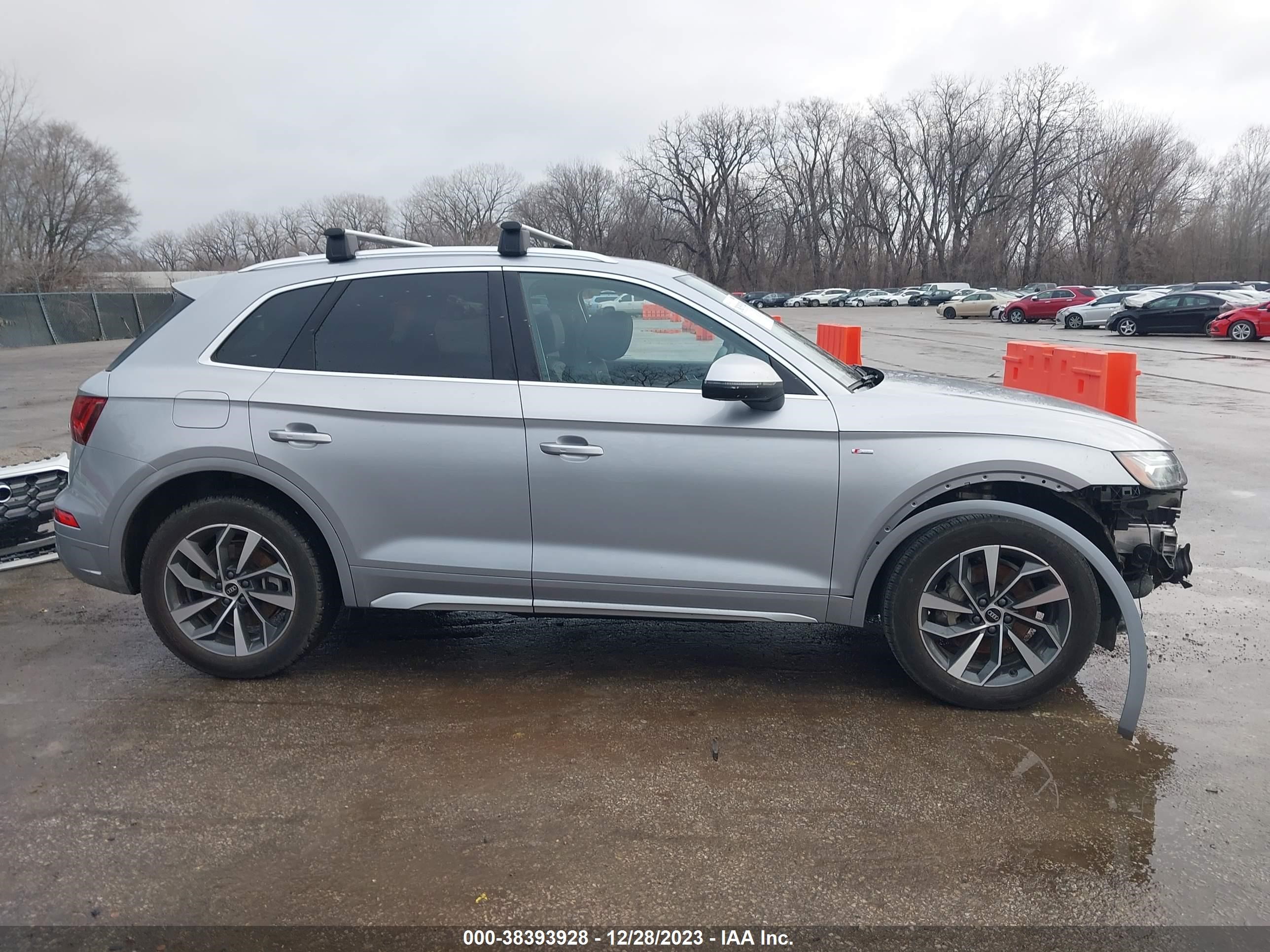 Photo 13 VIN: WA1EAAFY8P2077830 - AUDI Q5 