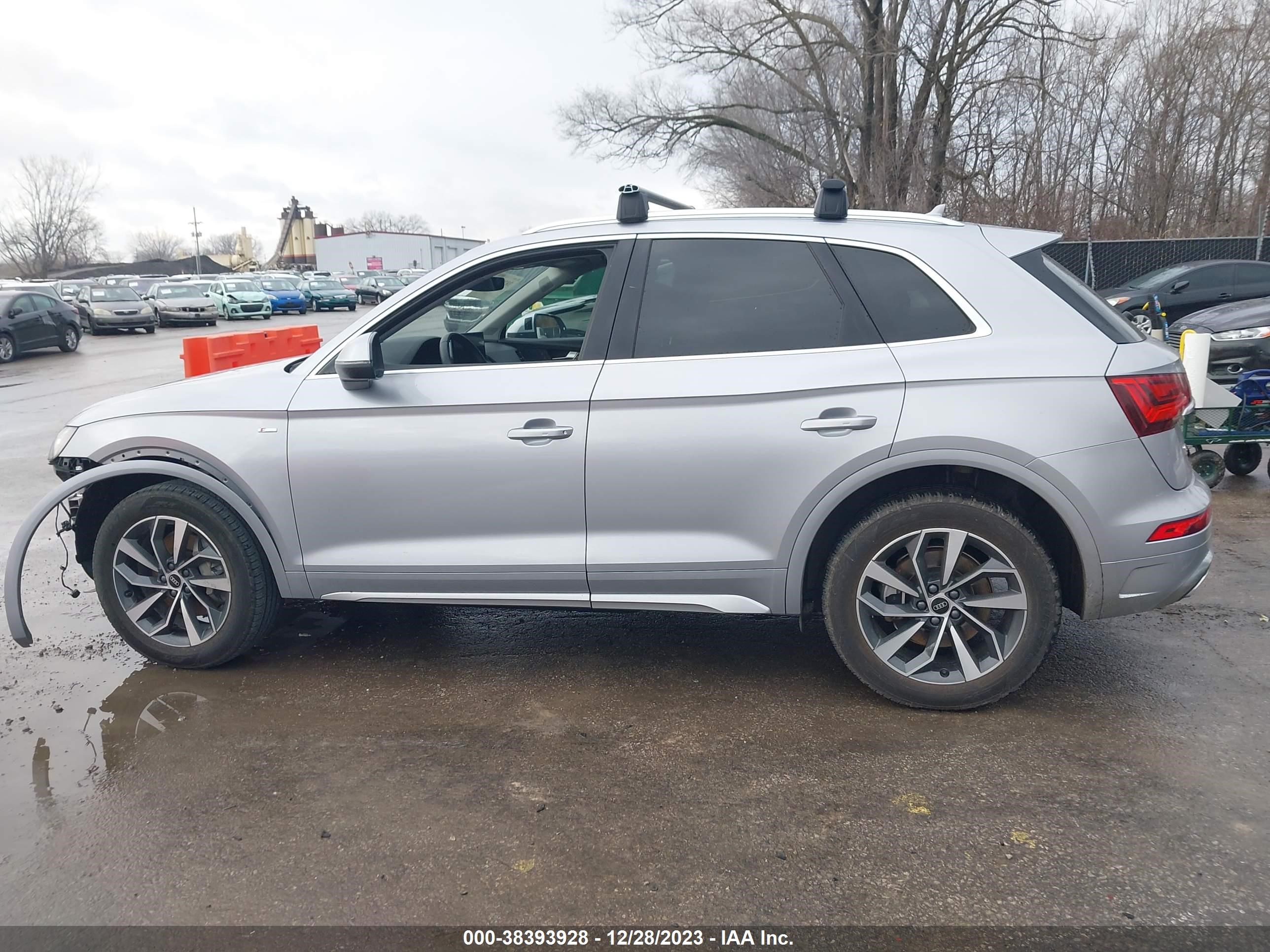 Photo 14 VIN: WA1EAAFY8P2077830 - AUDI Q5 