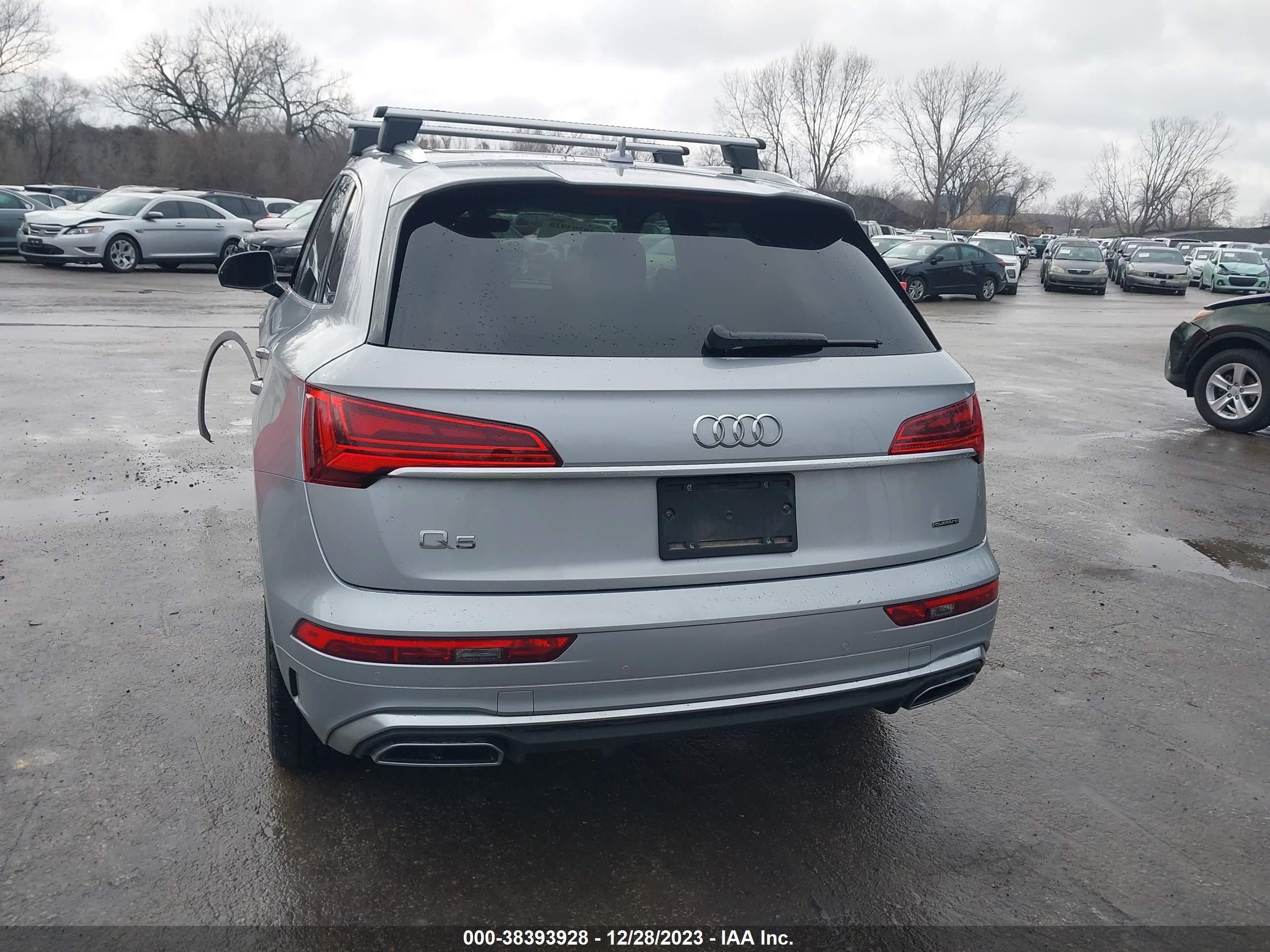 Photo 16 VIN: WA1EAAFY8P2077830 - AUDI Q5 