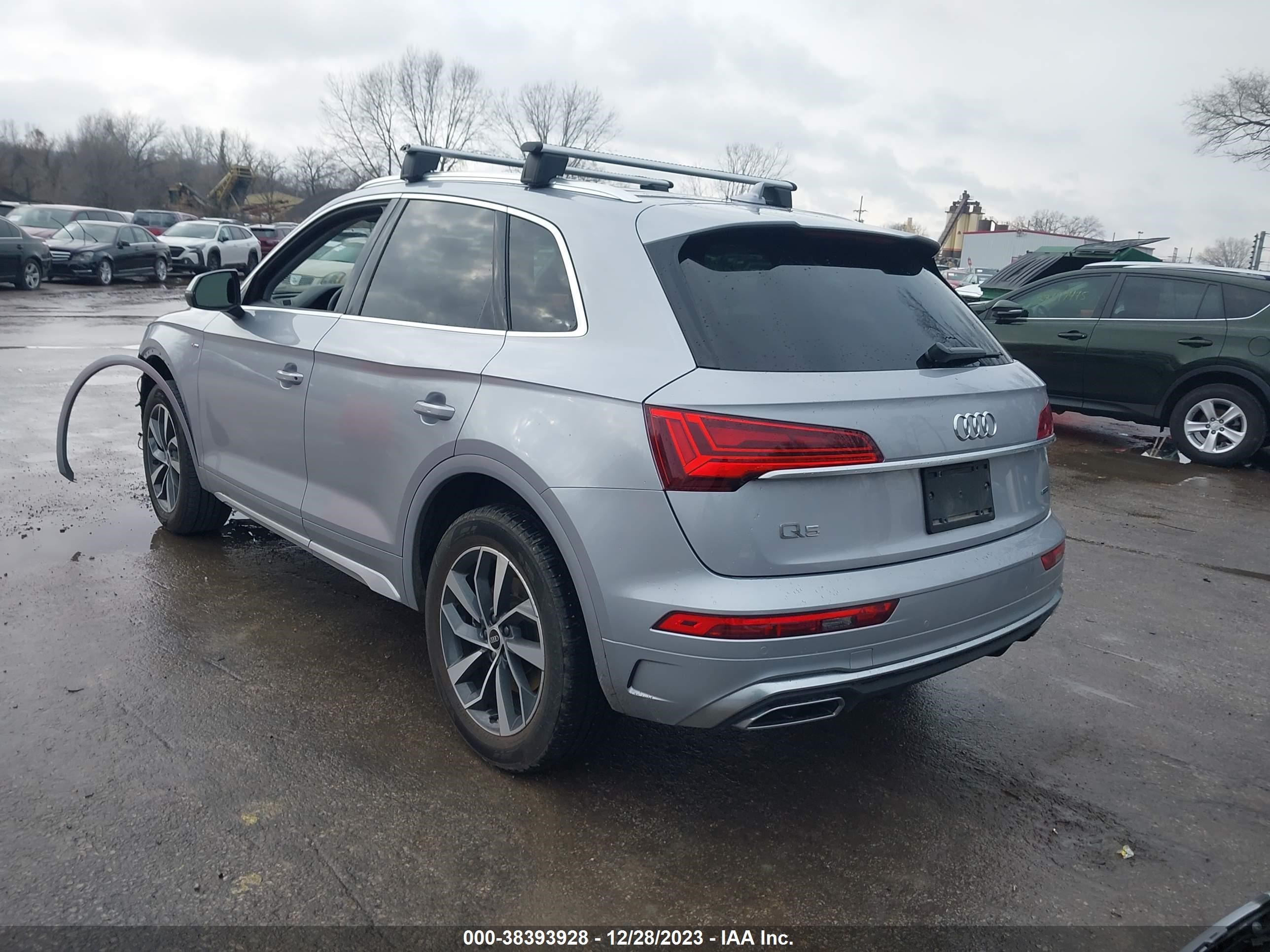 Photo 2 VIN: WA1EAAFY8P2077830 - AUDI Q5 