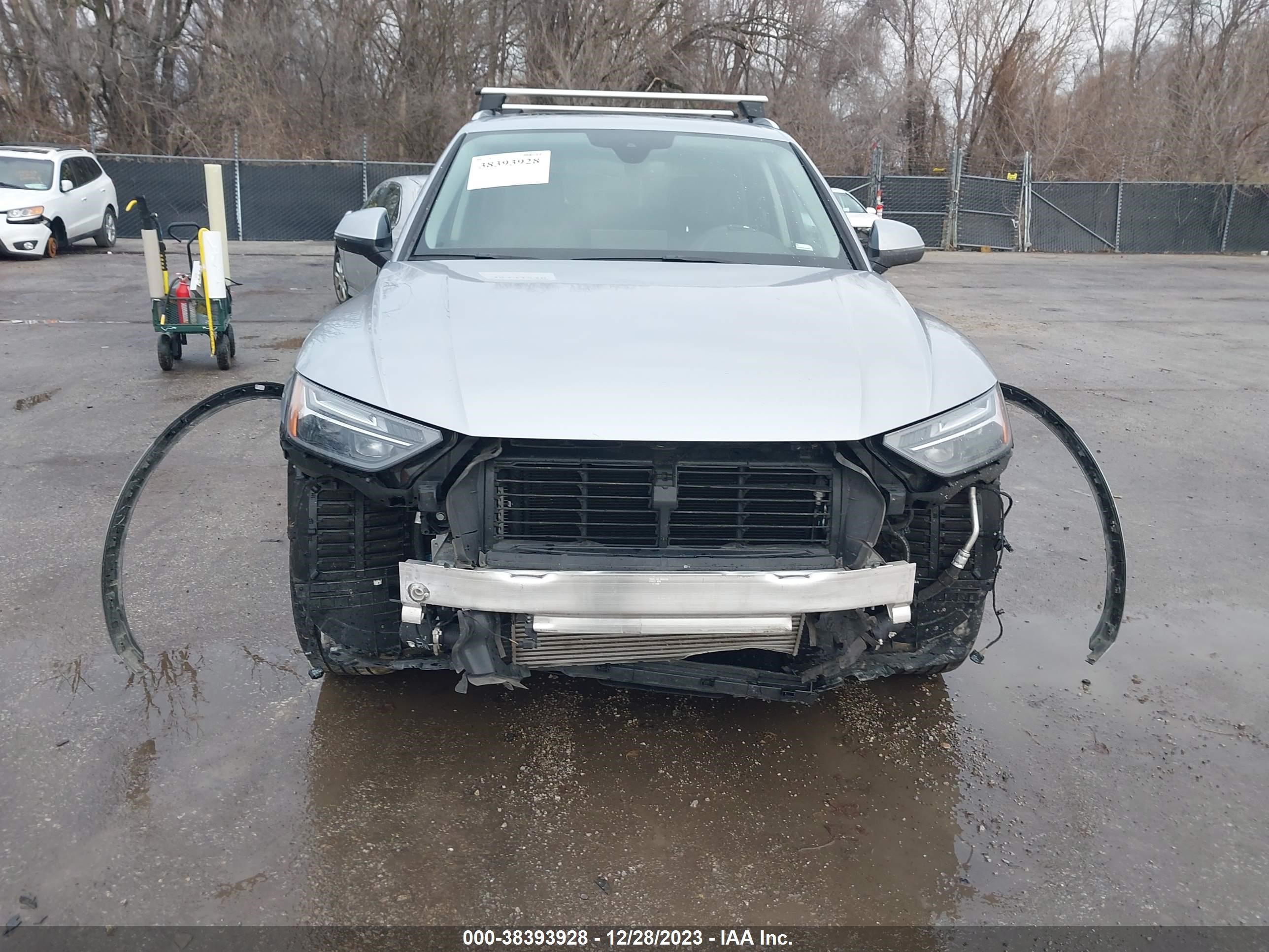 Photo 5 VIN: WA1EAAFY8P2077830 - AUDI Q5 