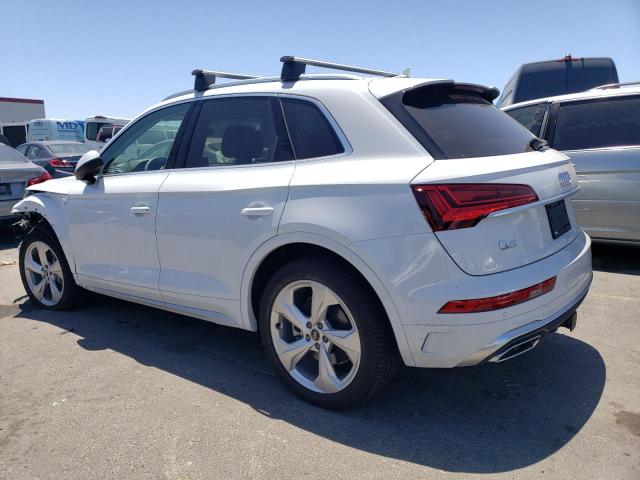 Photo 1 VIN: WA1EAAFY8P2183937 - AUDI Q5 PREMIUM 