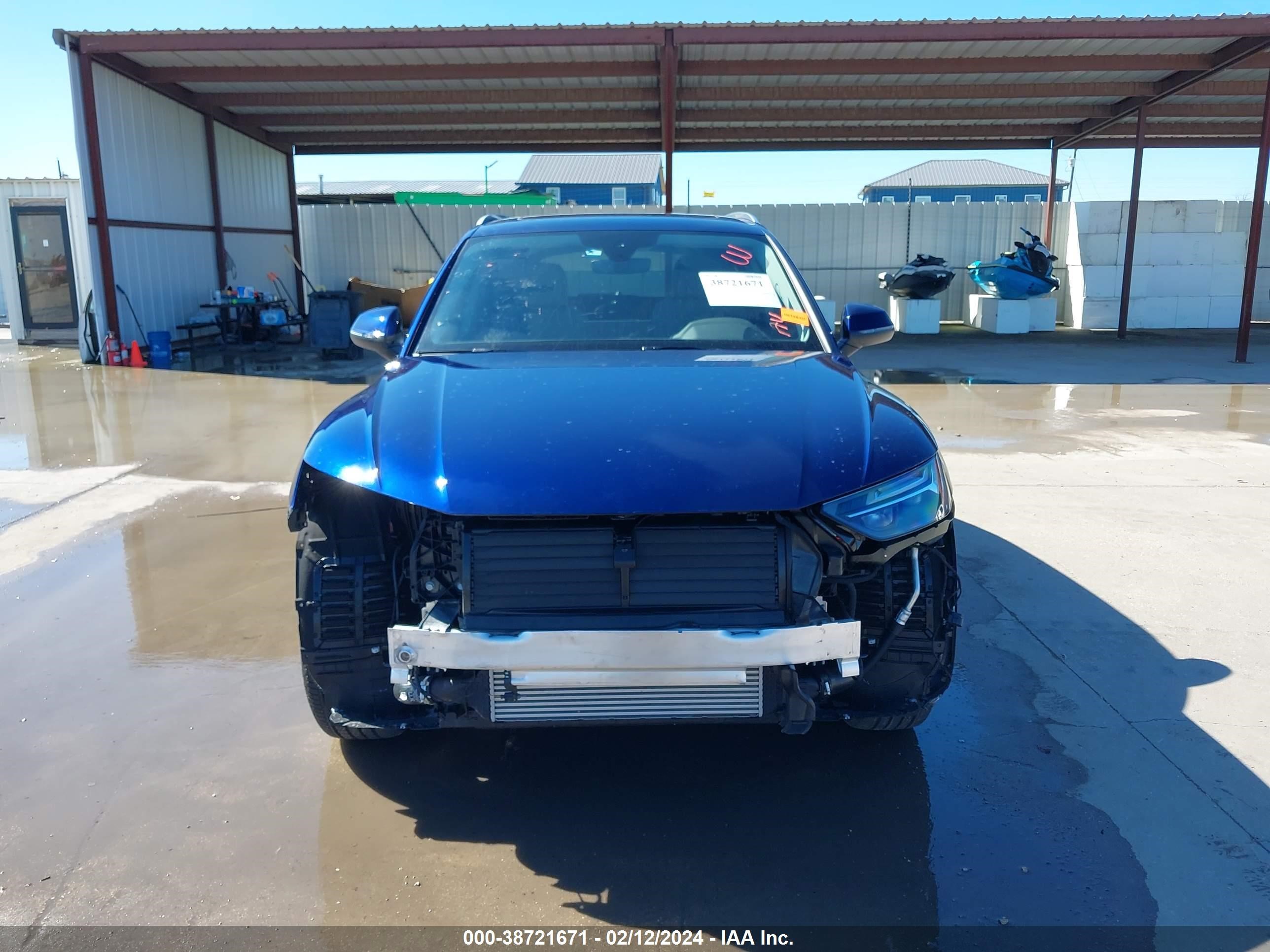 Photo 12 VIN: WA1EAAFY8R2003570 - AUDI Q5 