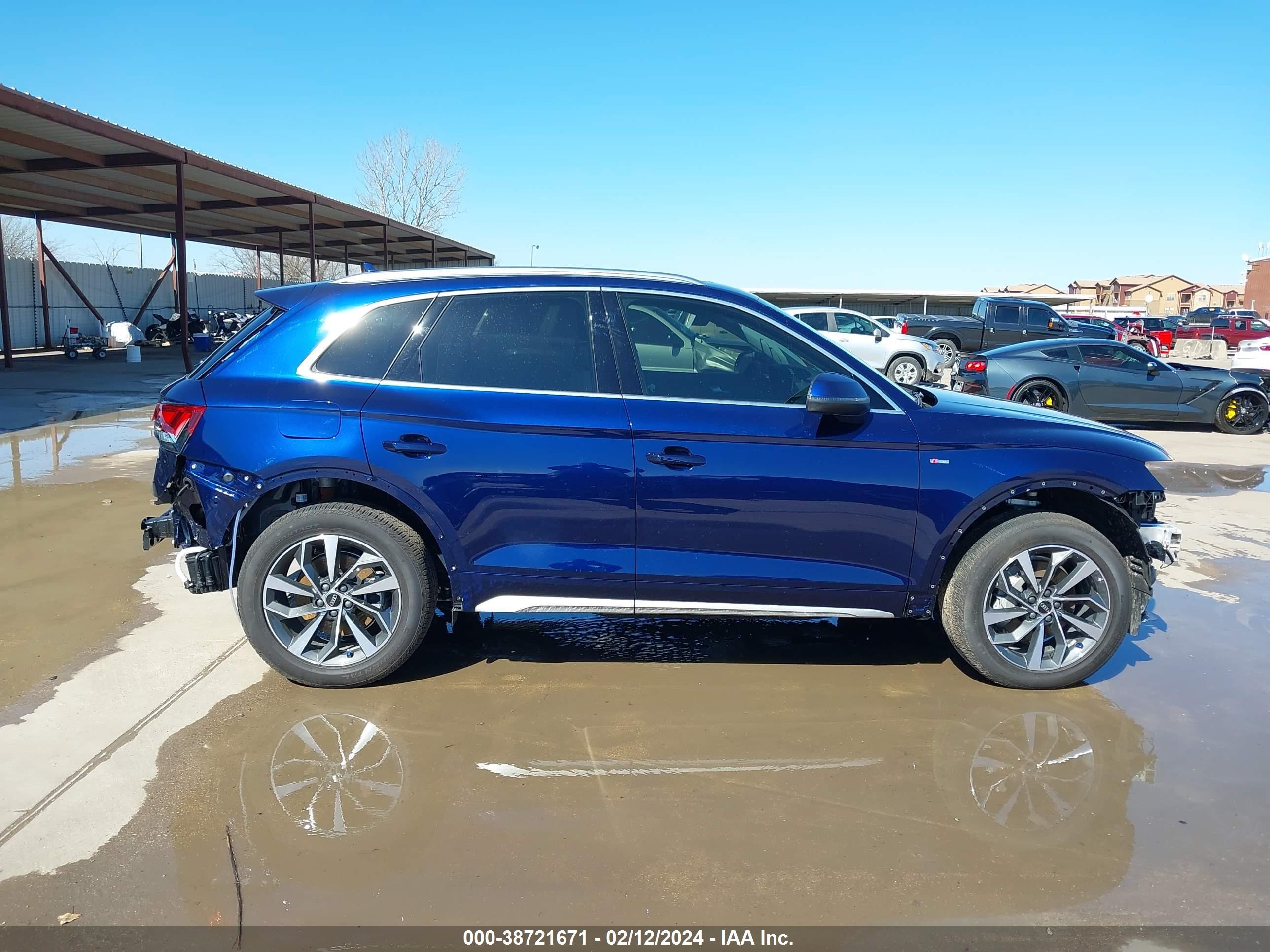 Photo 13 VIN: WA1EAAFY8R2003570 - AUDI Q5 