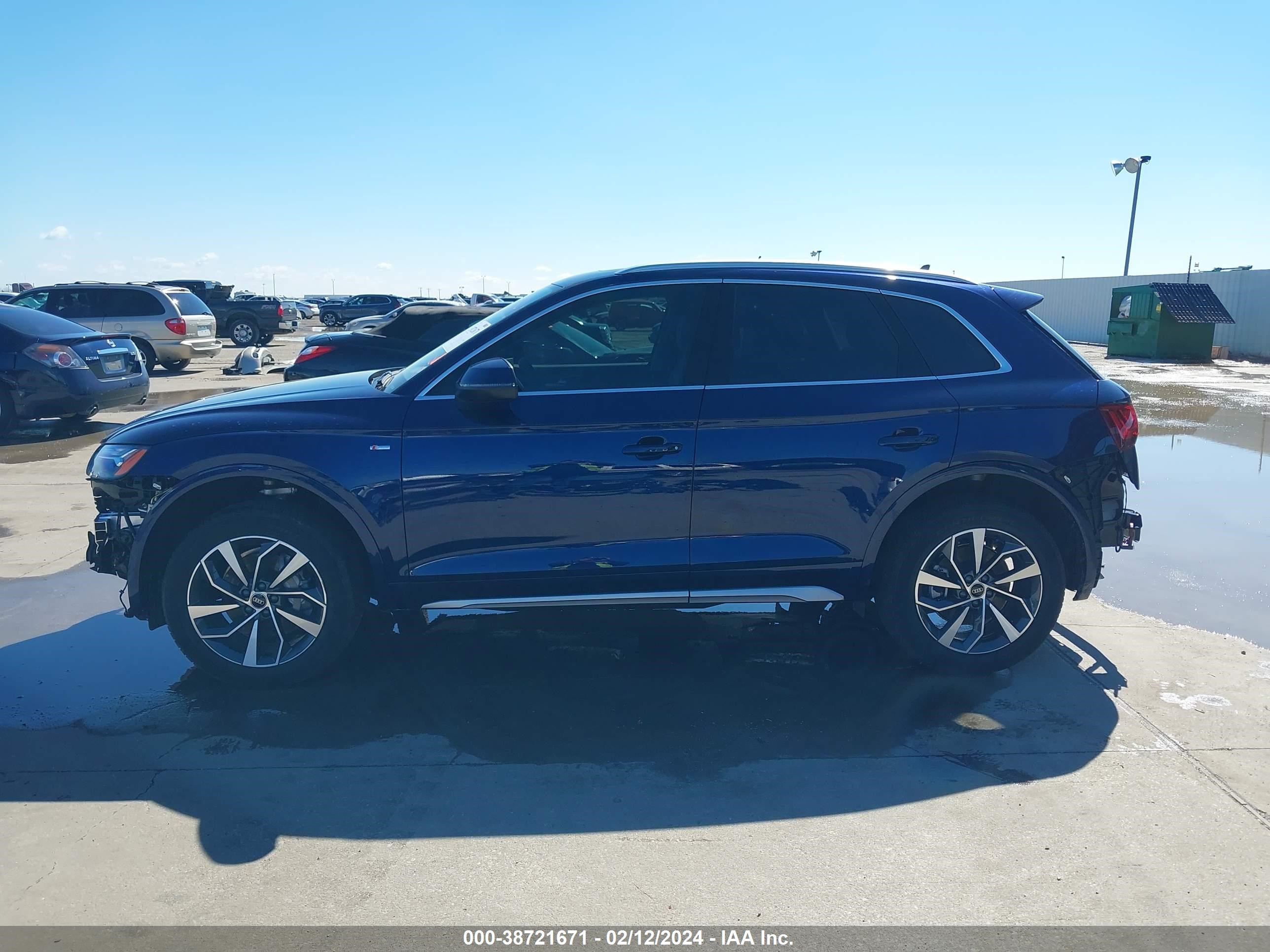 Photo 14 VIN: WA1EAAFY8R2003570 - AUDI Q5 