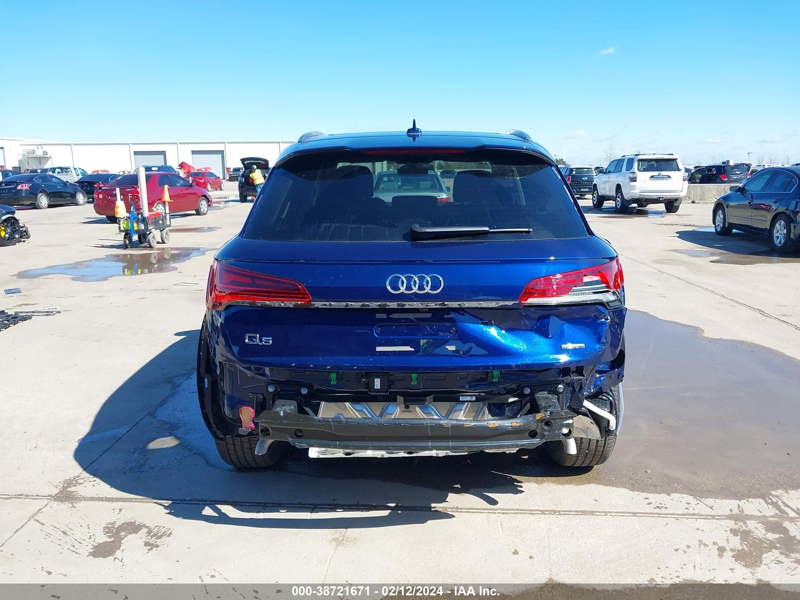 Photo 16 VIN: WA1EAAFY8R2003570 - AUDI Q5 