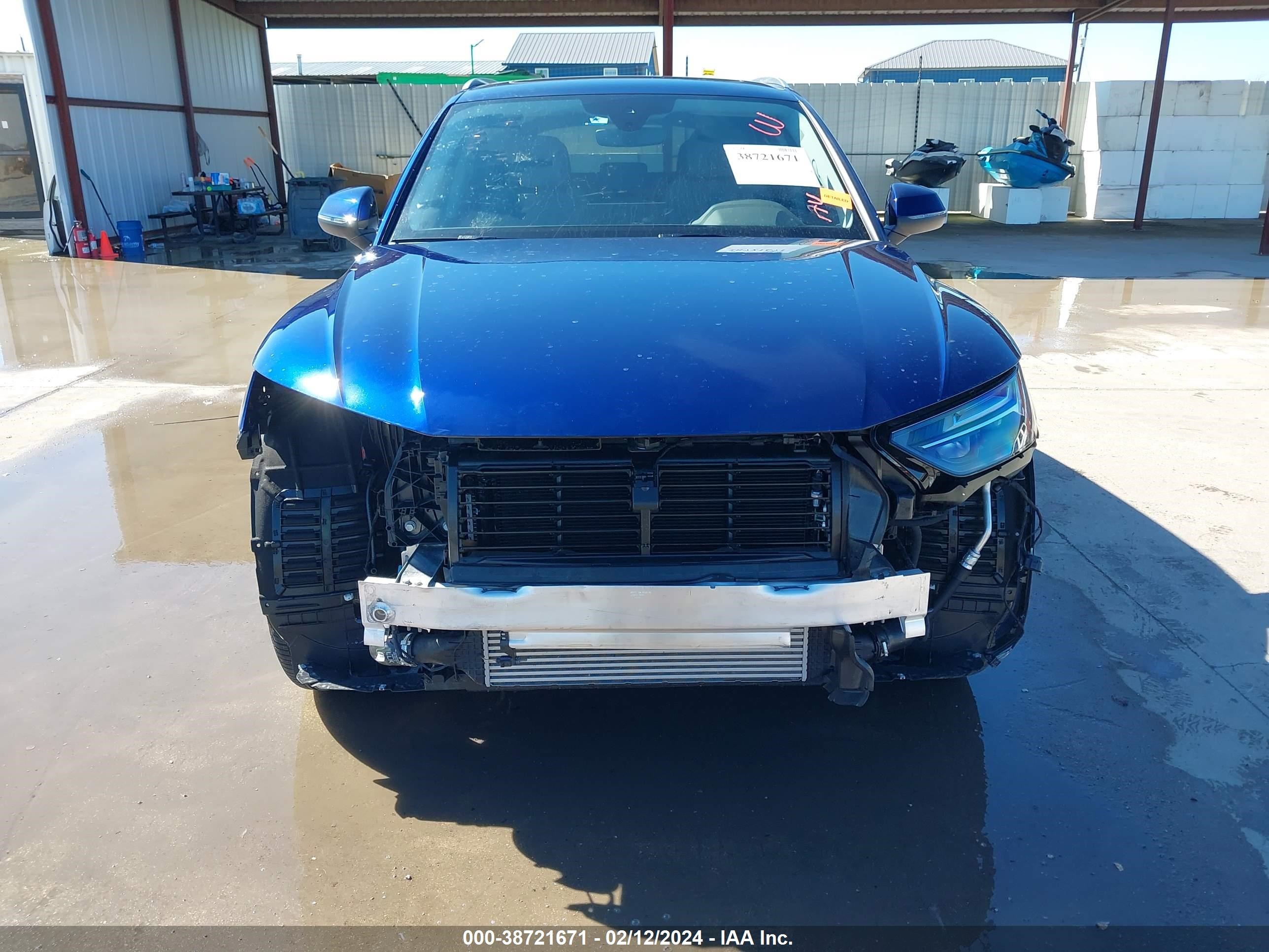 Photo 5 VIN: WA1EAAFY8R2003570 - AUDI Q5 