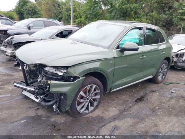 Photo 1 VIN: WA1EAAFY8R2026086 - AUDI Q5 PREMIUM 