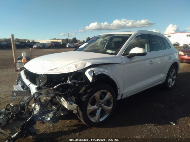 Photo 1 VIN: WA1EAAFY9N2007847 - AUDI Q5 