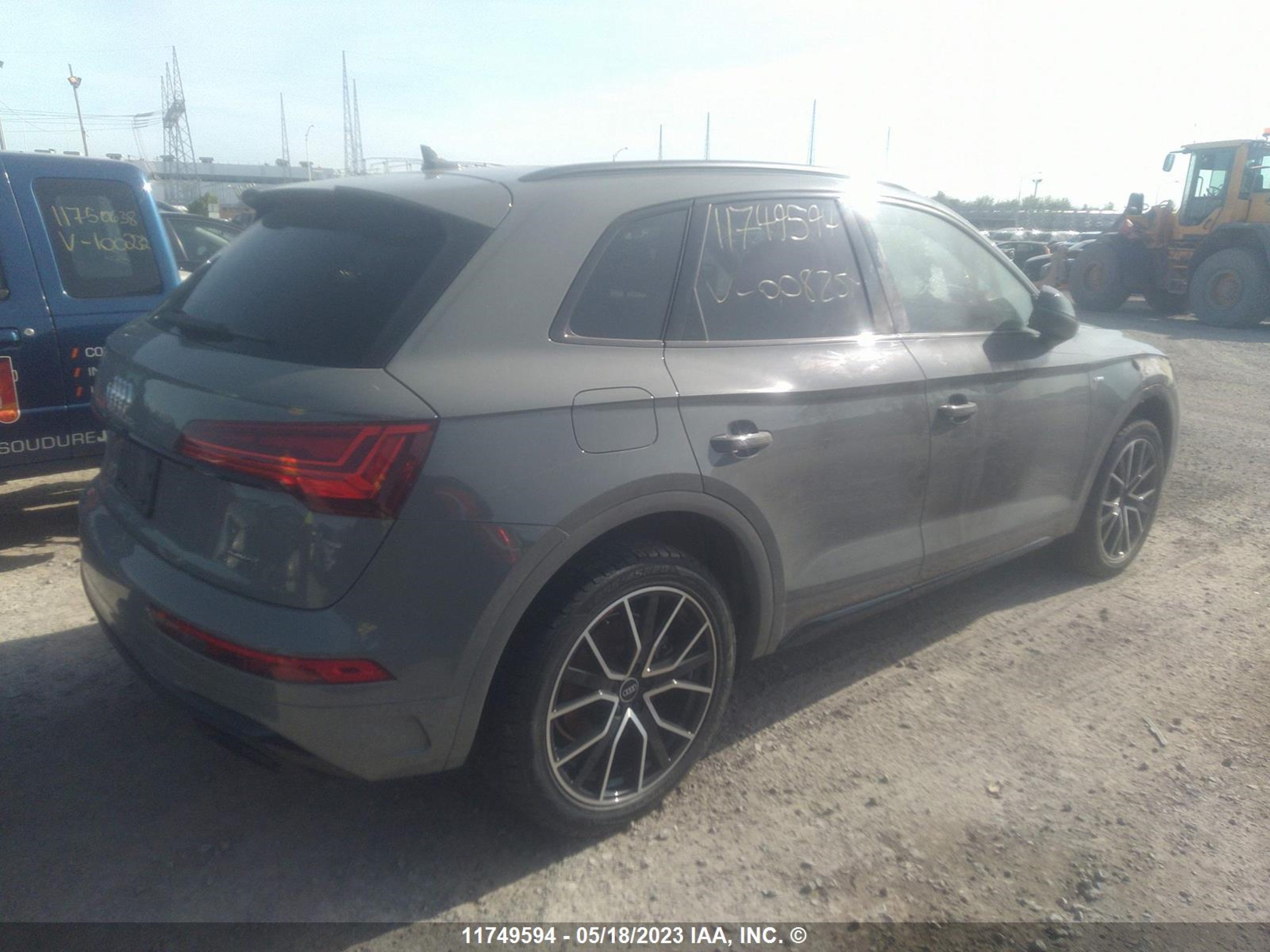 Photo 3 VIN: WA1EAAFY9N2008254 - AUDI Q5 