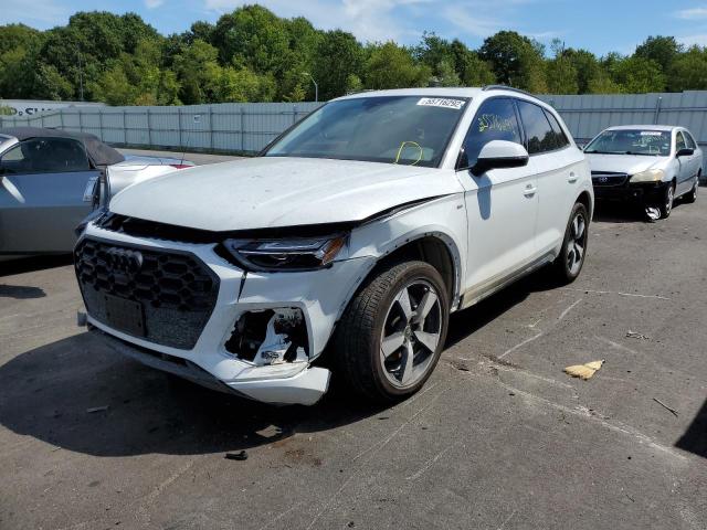 Photo 1 VIN: WA1EAAFY9N2021067 - AUDI Q5 PREMIUM 