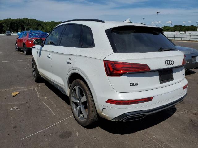 Photo 2 VIN: WA1EAAFY9N2021067 - AUDI Q5 PREMIUM 