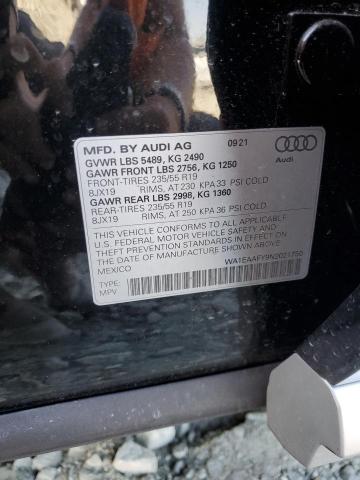 Photo 12 VIN: WA1EAAFY9N2021750 - AUDI Q5 