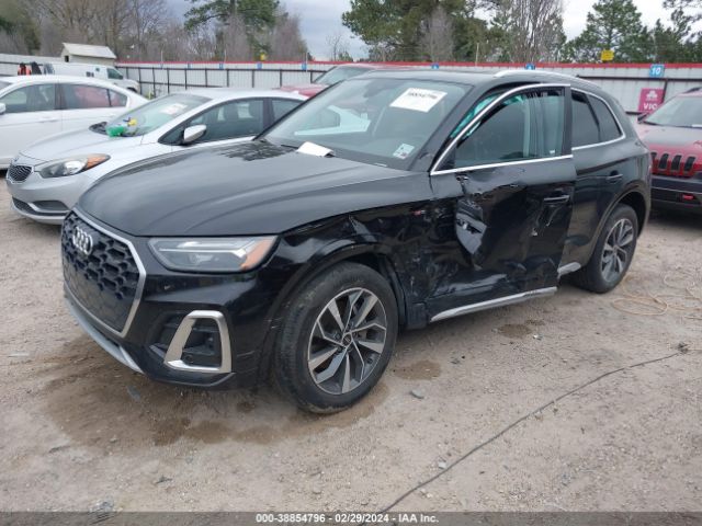 Photo 1 VIN: WA1EAAFY9N2022848 - AUDI Q5 