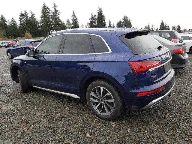 Photo 1 VIN: WA1EAAFY9N2042033 - AUDI Q5 PREMIUM 