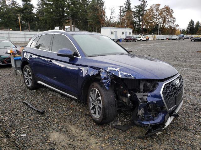 Photo 3 VIN: WA1EAAFY9N2042033 - AUDI Q5 PREMIUM 