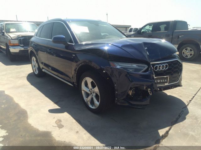 Photo 0 VIN: WA1EAAFY9N2065876 - AUDI Q5 