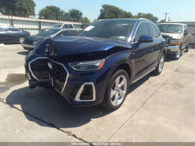 Photo 1 VIN: WA1EAAFY9N2065876 - AUDI Q5 