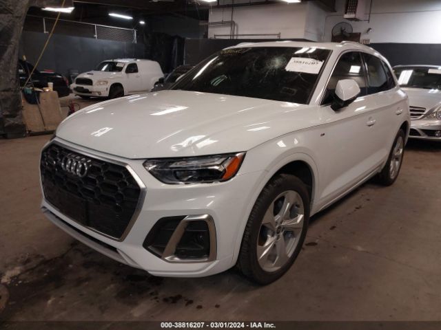 Photo 1 VIN: WA1EAAFY9N2082516 - AUDI Q5 