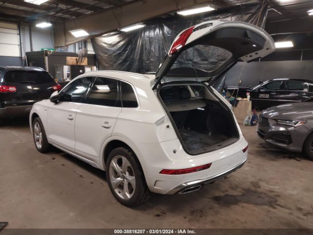 Photo 2 VIN: WA1EAAFY9N2082516 - AUDI Q5 