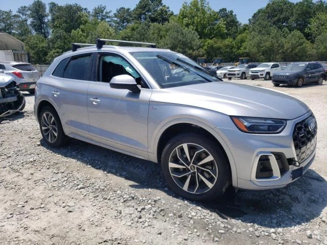 Photo 3 VIN: WA1EAAFY9N2108838 - AUDI Q5 PREMIUM 