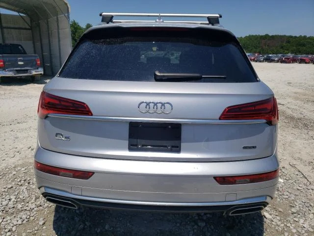 Photo 5 VIN: WA1EAAFY9N2108838 - AUDI Q5 PREMIUM 