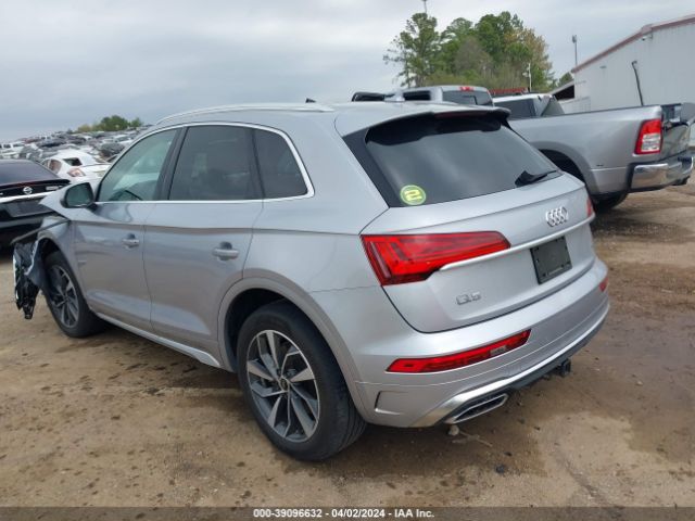 Photo 2 VIN: WA1EAAFY9N2114476 - AUDI Q5 